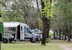 RV & Camper Pitch